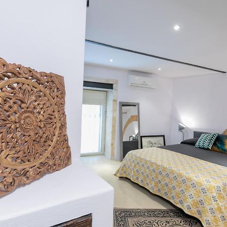 דירות סירקוזה Casa Teia, Exclusive Loft In Ortigia מראה חיצוני תמונה