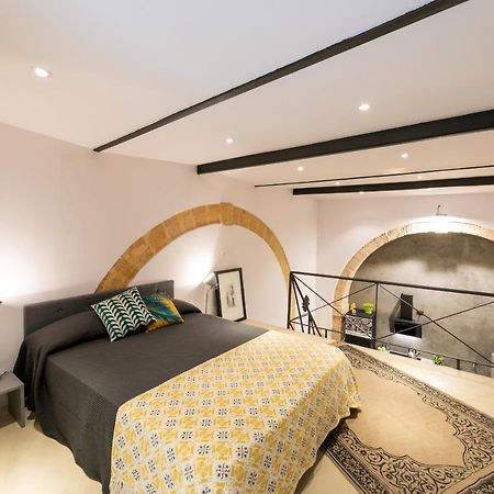 דירות סירקוזה Casa Teia, Exclusive Loft In Ortigia מראה חיצוני תמונה